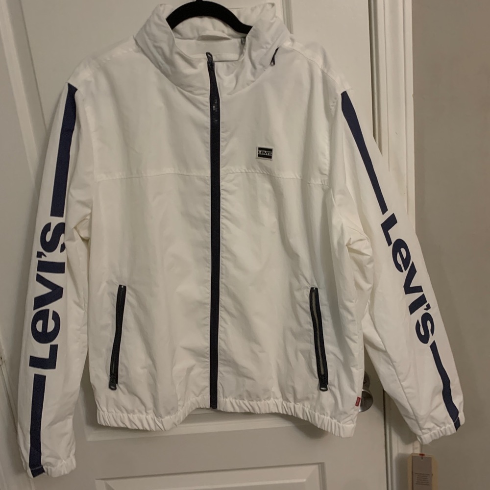Levi’s windbreaker